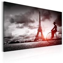 Canvas-taulu Artgeist Magical Paris, eri kokoja