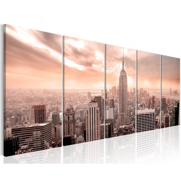 Taulu Artgeist New York: Manhattan eri kokoja