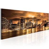 Canvas-taulu Artgeist City of the Setting Sun, eri kokoja