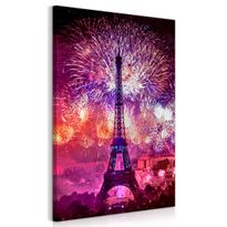 Canvas-taulu Artgeist Happy New Year!, 1-osainen, pystysuuntainen, eri kokoja