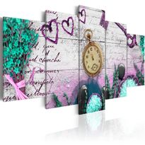 Canvas-taulu Artgeist Amethyst composition, eri kokoja