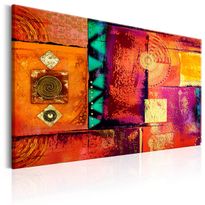 Canvas-taulu Artgeist Abstract Chaos, eri kokoja