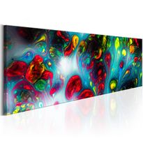Canvas-taulu Artgeist Abstrata de Fundo, eri kokoja