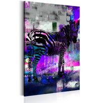 Canvas-taulu Artgeist Language of the Jungle , eri kokoja