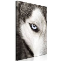 Canvas-taulu Artgeist Dog&#039;s Look, 1-osainen, pystysuuntainen, eri kokoja