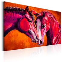 Canvas-taulu Artgeist Caress, eri kokoja