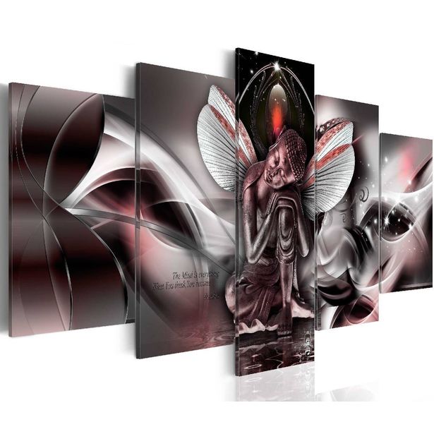 Taulu Artgeist Mythical Buddha eri kokoja