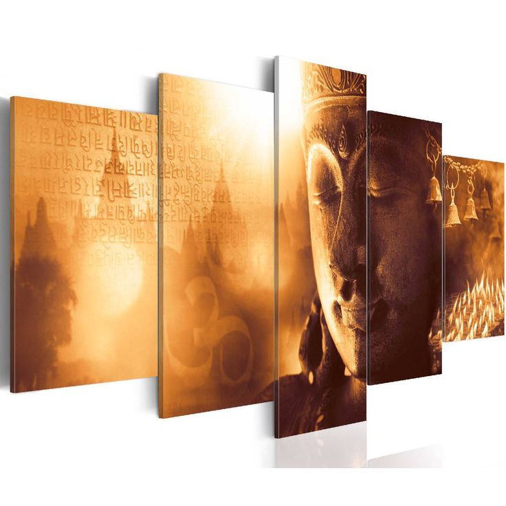 Taulu Artgeist Gold Orient eri kokoja