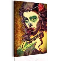 Canvas-taulu Artgeist Mexican Skull, eri kokoja