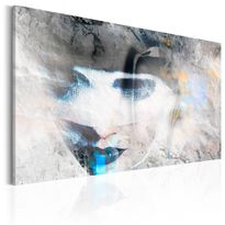 Canvas-taulu Artgeist Meanders of Femininity , eri kokoja