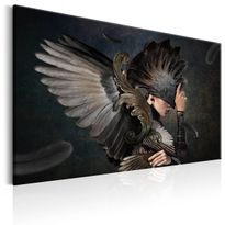 Canvas-taulu Artgeist Warrior Of Darkness , eri kokoja