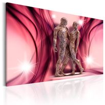 Canvas-taulu Artgeist Infinite Passion, eri kokoja