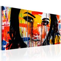 Canvas-taulu Artgeist Tears of Innocence, eri kokoja