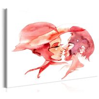 Canvas-taulu Artgeist Pastel Rapture, eri kokoja