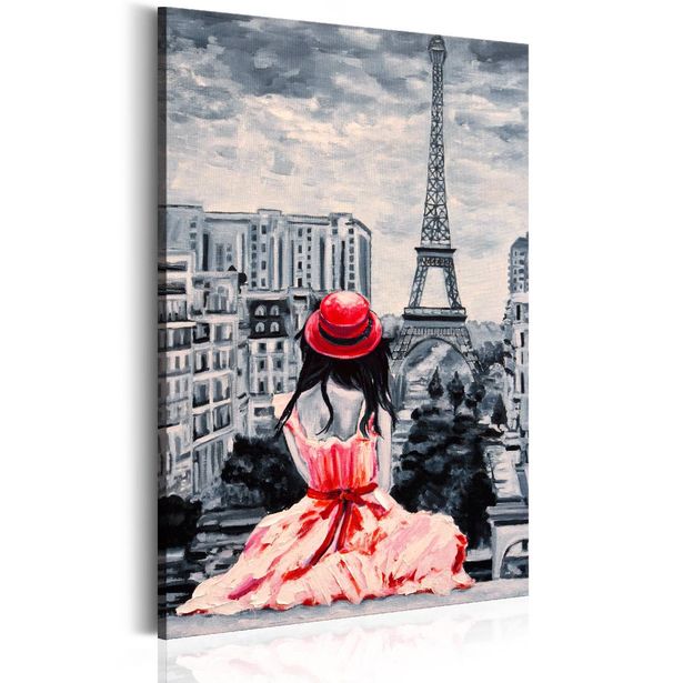 Taulu Artgeist Romantic Paris eri kokoja