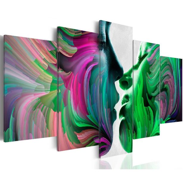 Taulu Artgeist Colours of Love eri kokoja