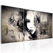 Canvas-taulu Artgeist City of Mine, eri kokoja