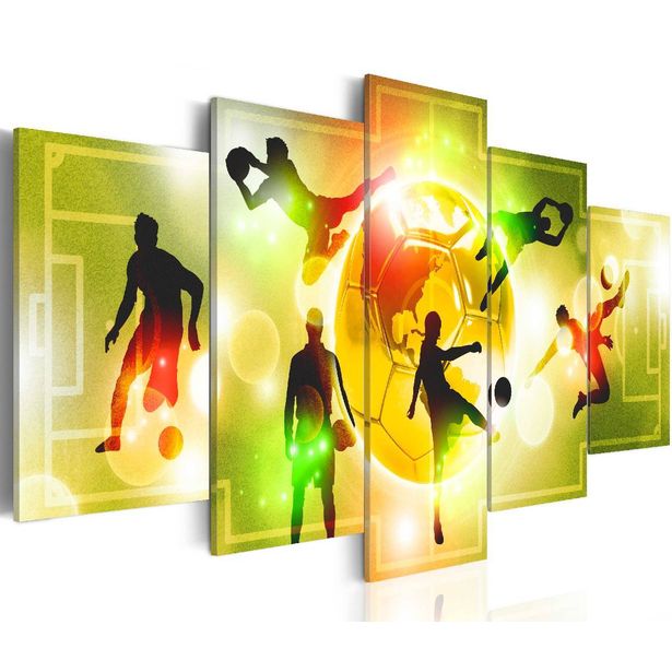 Taulu Artgeist Sports Energy eri kokoja