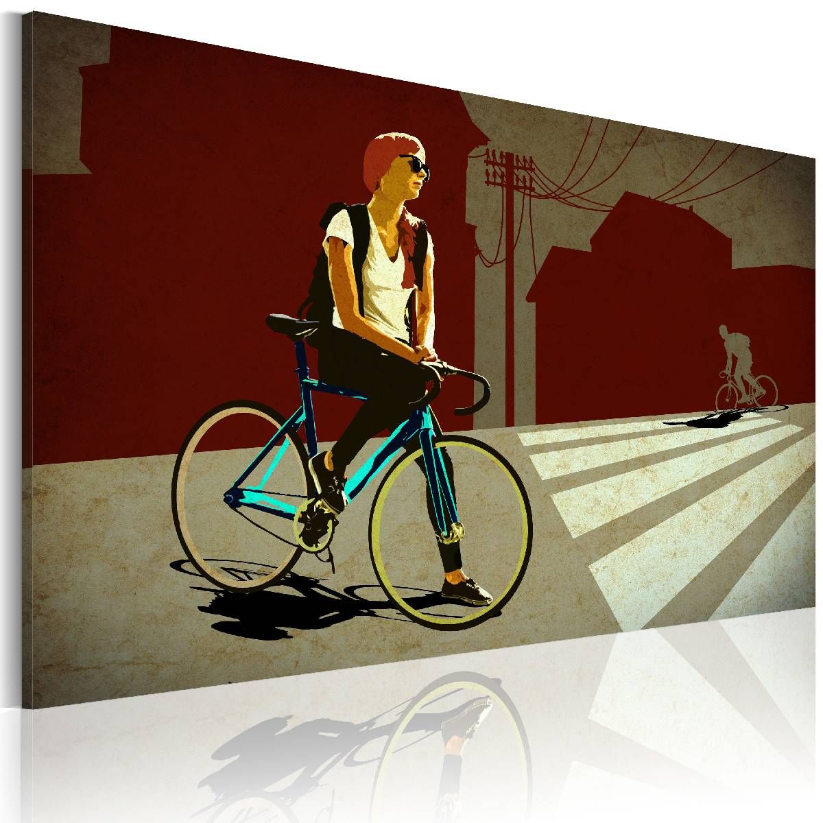 Taulu Artgeist City Trip, 40x60cm