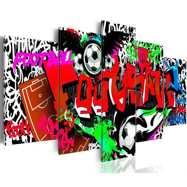 Taulu Artgeist Sports Madness eri kokoja