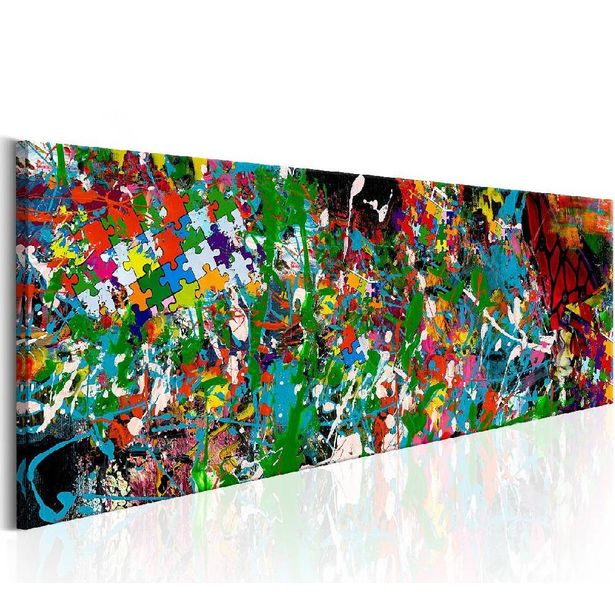 Taulu Artgeist Artistic Puzzle eri kokoja