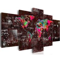 Canvas-taulu Artgeist Colourful Extravagance, eri kokoja