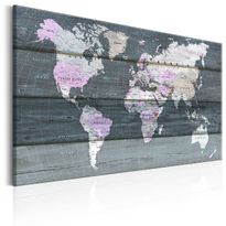 Canvas-taulu Artgeist Roam across the World, eri kokoja