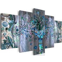 Canvas-taulu Artgeist Twisted Tree, eri kokoja