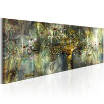 Canvas-taulu Artgeist Fairytale Tree, eri kokoja