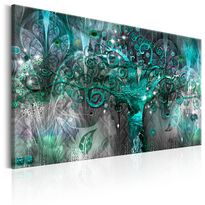 Canvas-taulu Artgeist Tree of the Future, eri kokoja