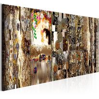 Canvas-taulu Artgeist Mother&#039;s Love Gold, 1-osainen, eri kokoja