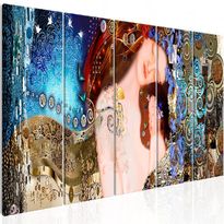 Canvas-taulu Artgeist Mother&#039;s Hug, 5-osainen, kapea, eri kokoja