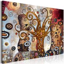 Canvas-taulu Artgeist Joy of Life, 1-osainen, leveä, eri kokoja
