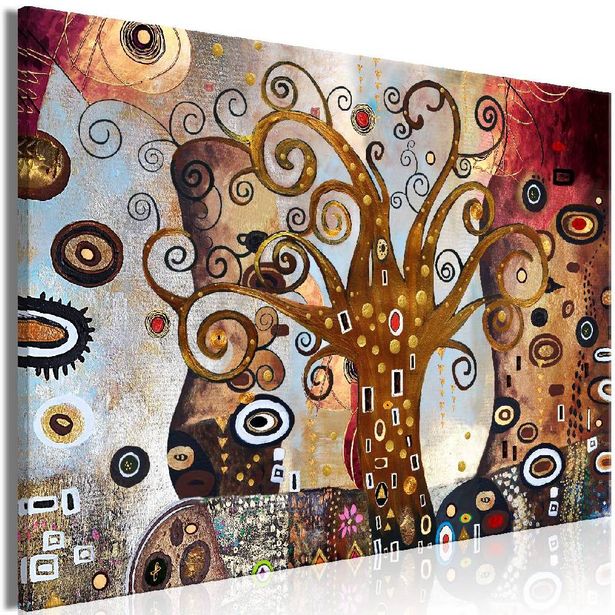Taulu Artgeist Joy of Life 1-osainen leveä eri kokoja