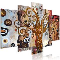 Canvas-taulu Artgeist Joy of Life, 5-osainen, leveä, eri kokoja