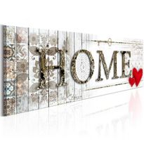 Canvas-taulu Artgeist Stylish Home, eri kokoja