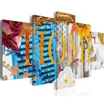 Canvas-taulu Artgeist Vintage home, eri kokoja