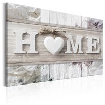 Canvas-taulu Artgeist Home: Spring House, eri kokoja