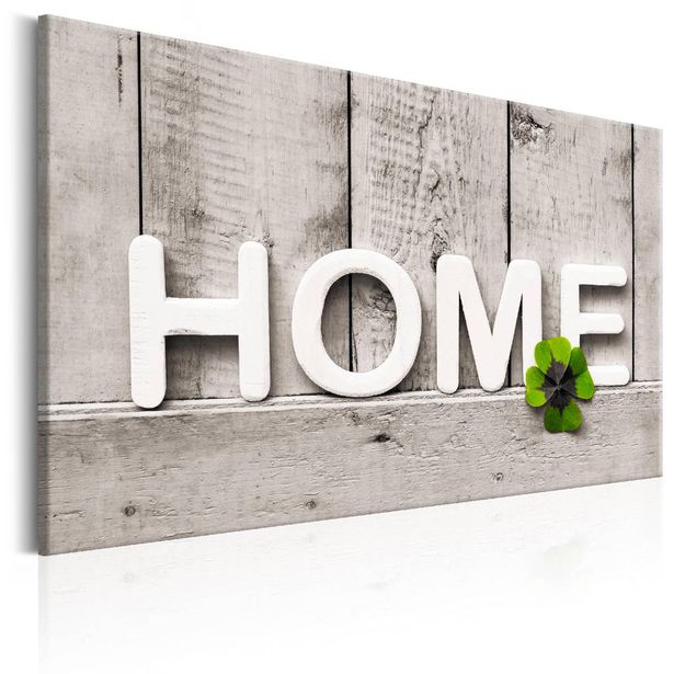 Taulu Artgeist Happy Home eri kokoja
