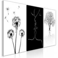 Canvas-taulu Artgeist Idyllic Life Collection, eri kokoja
