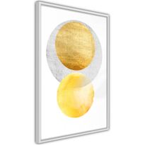 Juliste Artgeist Lost Spheres, kehyksillä, eri kokoja