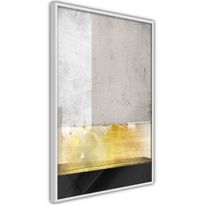 Juliste Artgeist Geometric Metropolis, kehyksillä, eri kokoja