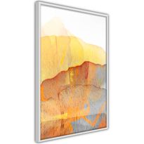 Juliste Artgeist Noble Stone, kehyksillä, eri kokoja