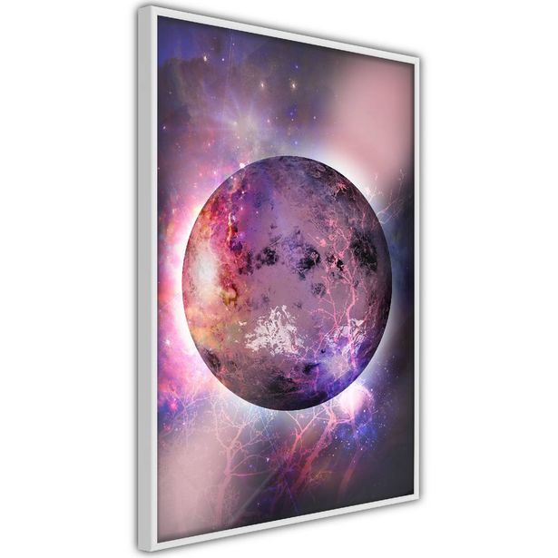 Juliste Artgeist Unknown Planet, kehyksillä, eri kokoja