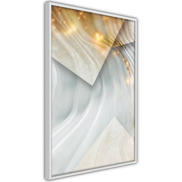 Juliste Artgeist Cashmere Dimension, kehyksillä, eri kokoja