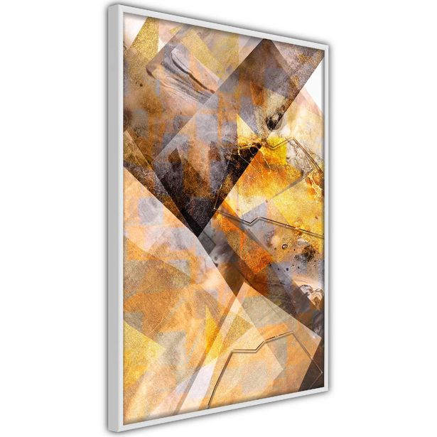 Juliste Artgeist Intensity, kehyksillä, eri kokoja