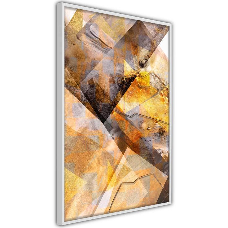 Juliste Artgeist Intensity, kehyksillä, eri kokoja