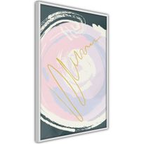 Juliste Artgeist Gravitation, kehyksillä, eri kokoja