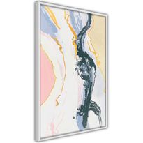 Juliste Artgeist Troubling Thoughts, kehyksillä, eri kokoja