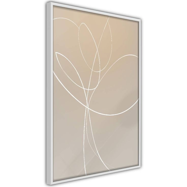Juliste Artgeist Linear Nature, kehyksillä, eri kokoja